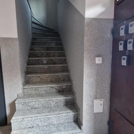 Sowi Apartment *