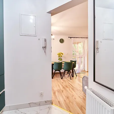 Apartment Sowi Gluszyca