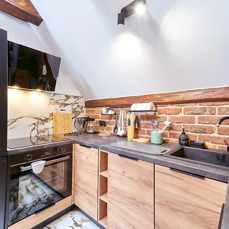 Sowi Apartment *