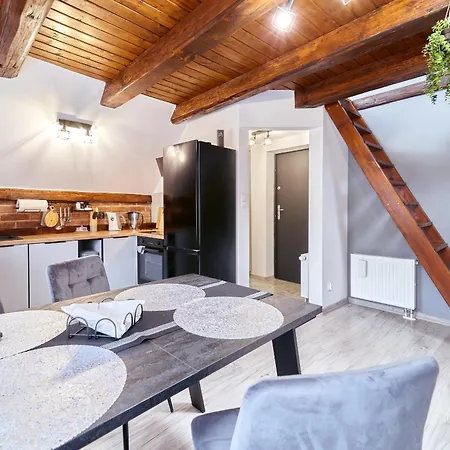 Apartment Sowi Gluszyca