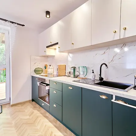 Sowi Apartment