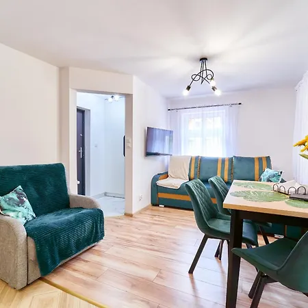 Sowi Apartment *
