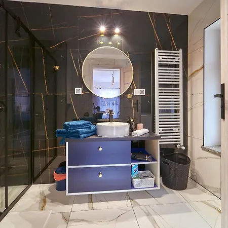 Sowi شقة غووشيتسا