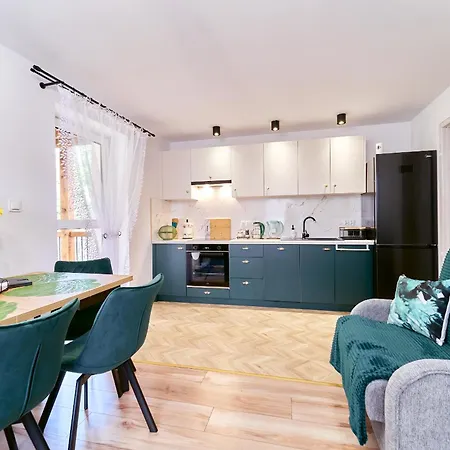 Sowi Apartment *