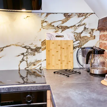 Sowi شقة غووشيتسا