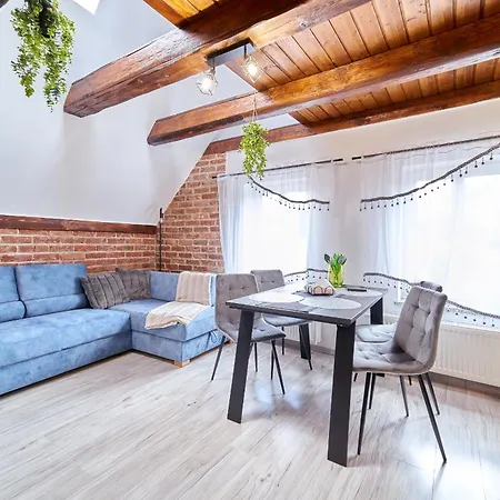 Apartment Sowi Gluszyca
