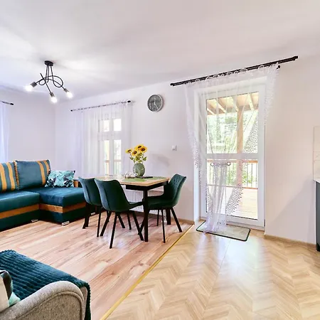 Apartment Sowi Gluszyca