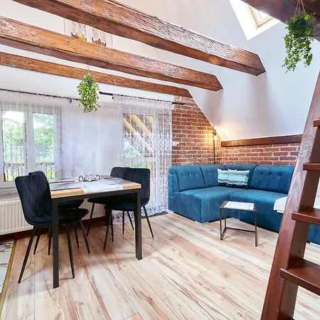 Sowi شقة غووشيتسا