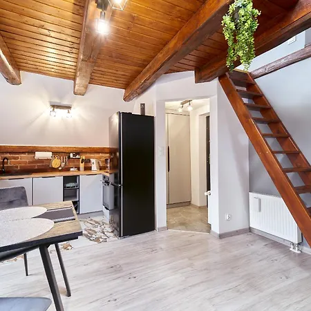 Sowi Apartment *