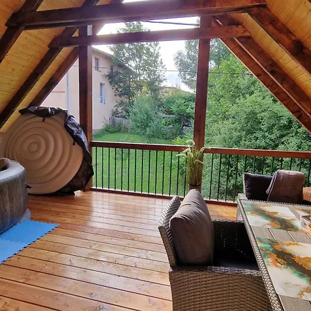 Apartment Sowi Gluszyca