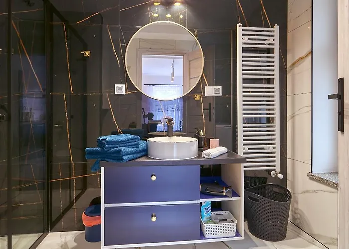 Sowi アパート グウシツァ