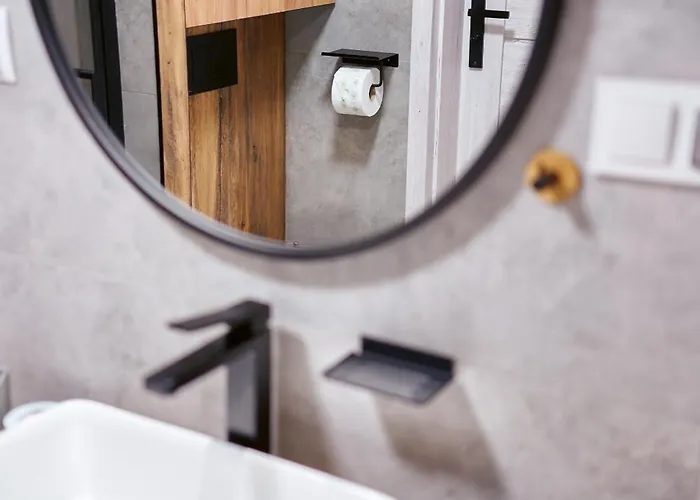 Sowi アパート グウシツァ