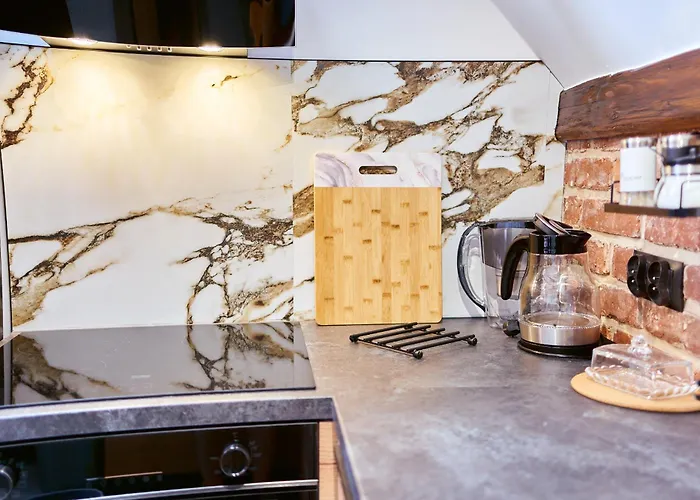 Sowi アパート グウシツァ