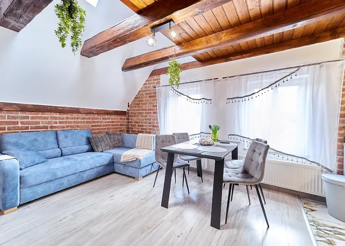 アパート Sowi グウシツァ