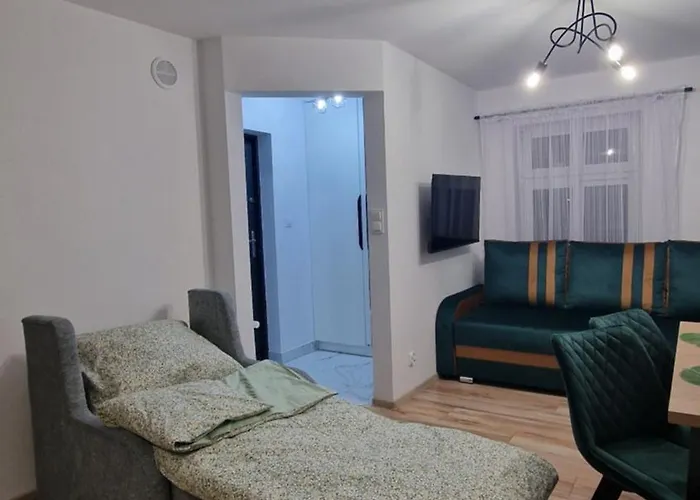 アパート Sowi グウシツァ