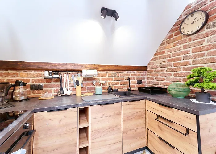 Sowi アパート グウシツァ