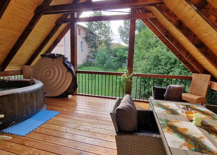 アパート Sowi グウシツァ